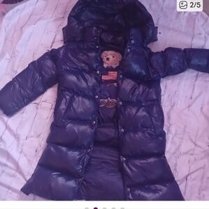 Nice Polo winter coat